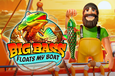 Bigbassfloatsmyboat слот онлайн МуркаБет Казино